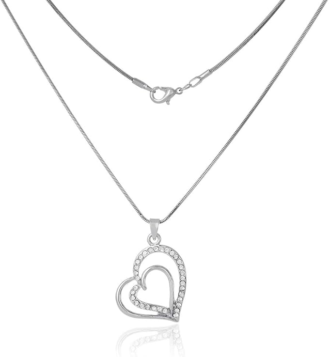 paxcoo 30 pack necklace chain silver plated necklace snake chains bulk for jewelry making, 1.2 mm (18 inches)