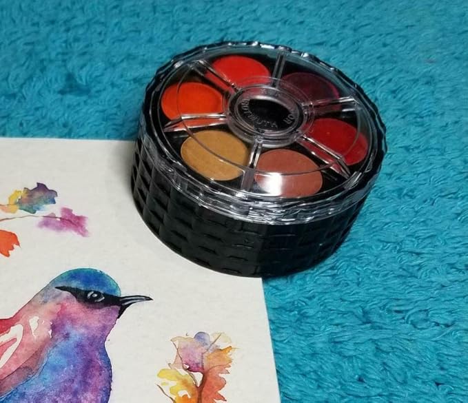 KOH-I-NOOR 017150900000 36 Round Water Colour Paint