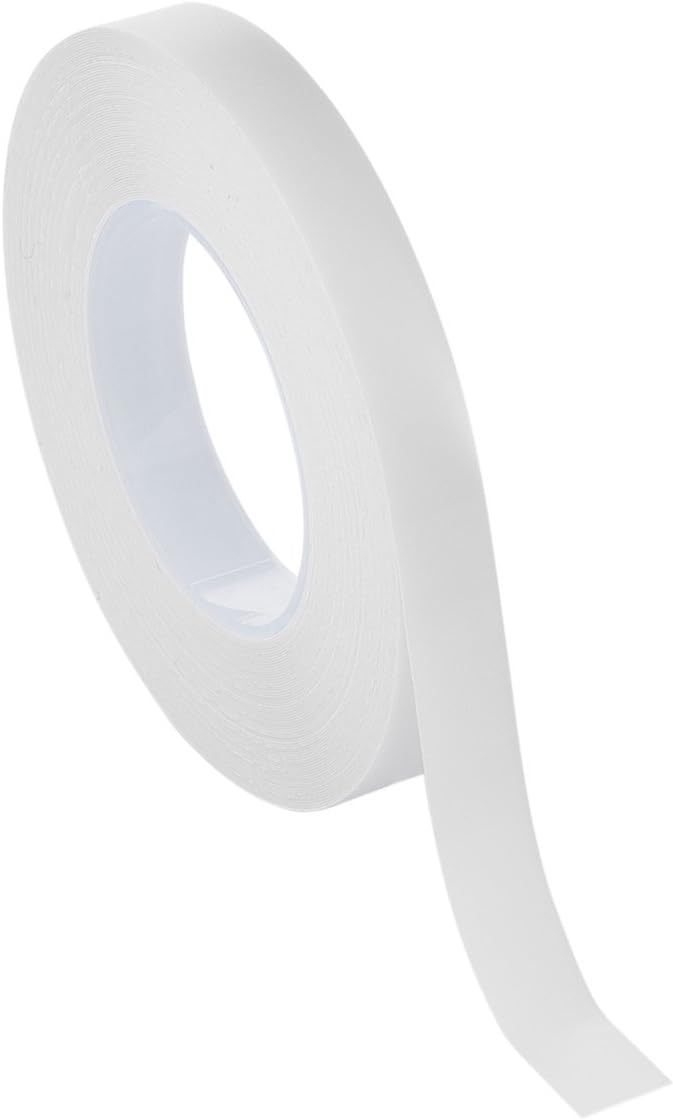 Chartpak Graphic Art Tape, 1/4 Inch W x 324 Inch L, White Gloss, 1 Roll (BG2510)