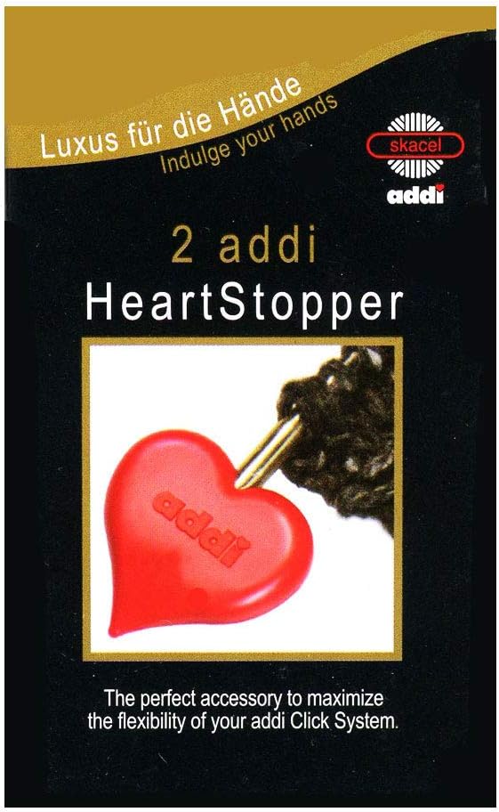 addi Click Turbo HeartStopper End-Caps