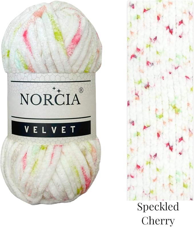Soft Velvet Yarn Chenille Yarn for Crocheting Super Bulky 3x100g (3x74.3 yds) Baby Blanket Yarn for Knitting Amigurumi Yarn for Crochet Weaving Craft