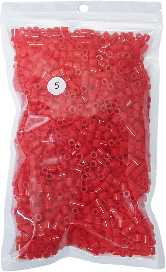 artkal fuse beads 2000 melty beads compatible perler and hama bead, s05