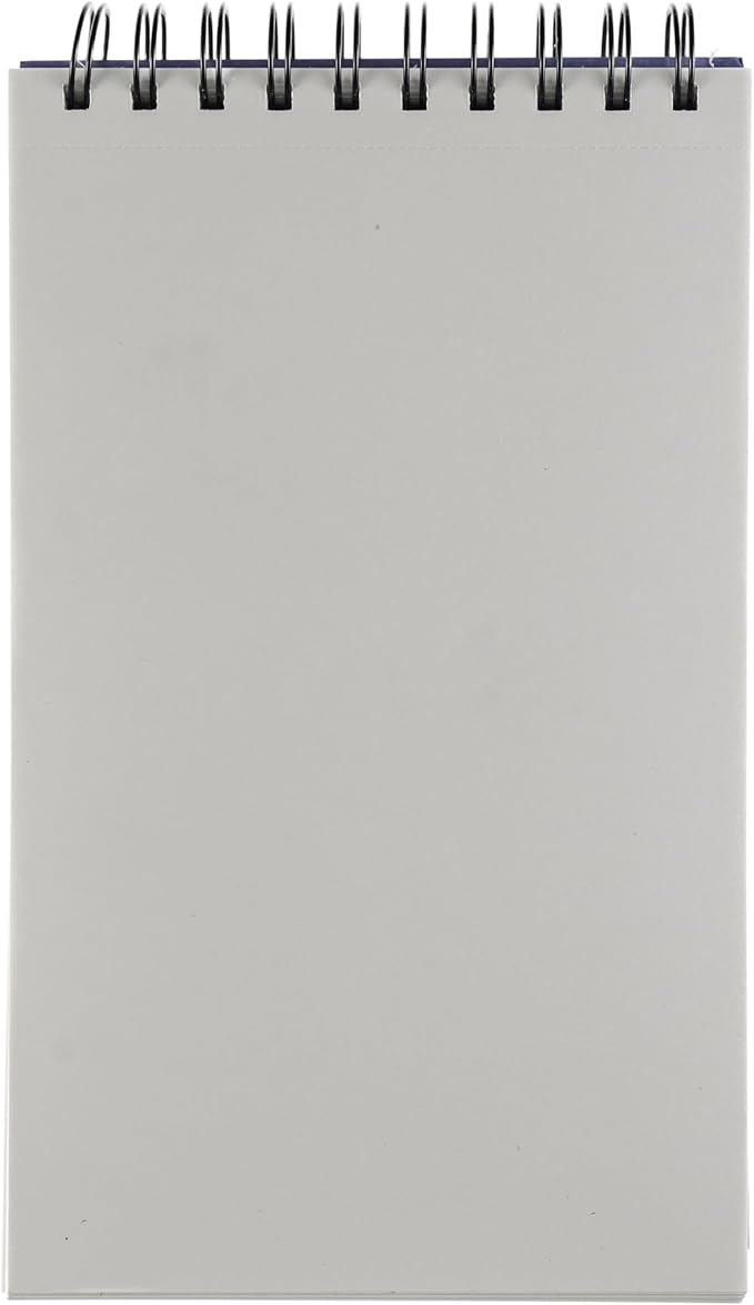 Fabriano 1264 Sketch Pad, 5.5 x 8.5, Light Cream