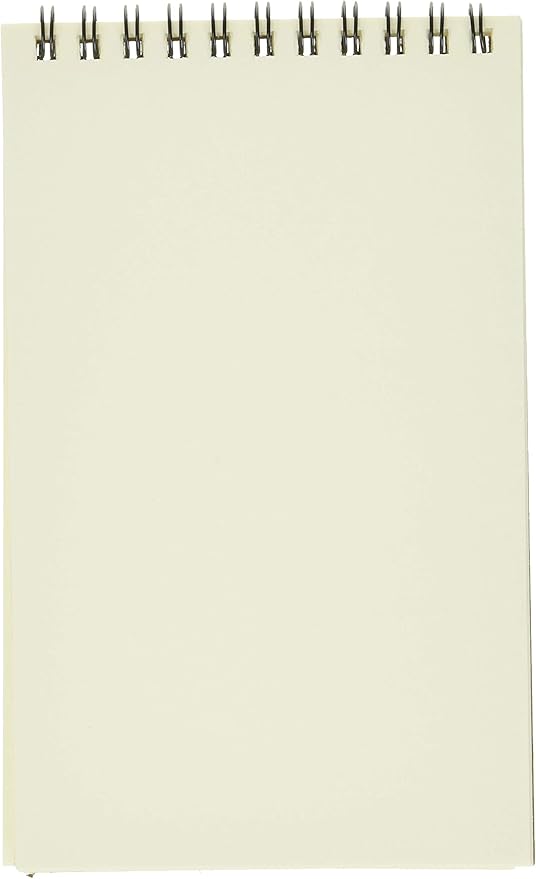 Strathmore (400-1 400 Series Drawing Pad, Medium Surface, 4"x6", 24 Sheets