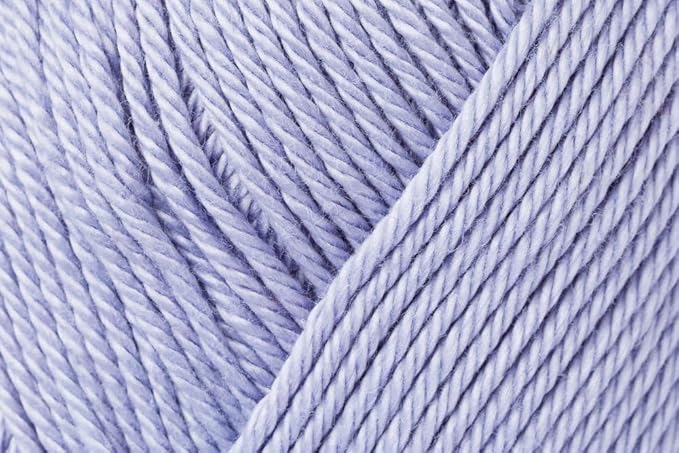 5 Skein/Pack Schachenmayr (SMC) Catania Originals Yarn, Each Ball 1.76 Oz (50gr) / 136 Yards (125 m), 100% Mercerized Cotton for Knitting and Crochet Yarn, Sport Weight, 399 - Mauve