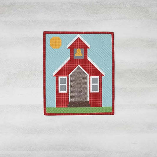 Riley Blake Tabletop Banners of The Month Quilt Projects, Designs for Every Season, for Quilting, Apparel, Crafting, and Home Decor (September)