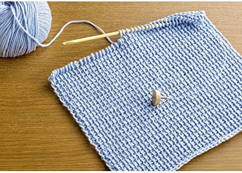 Clover Bamboo Interchangeable Tunisian Crochet Hook - Size I/5.5mm (Takumi)