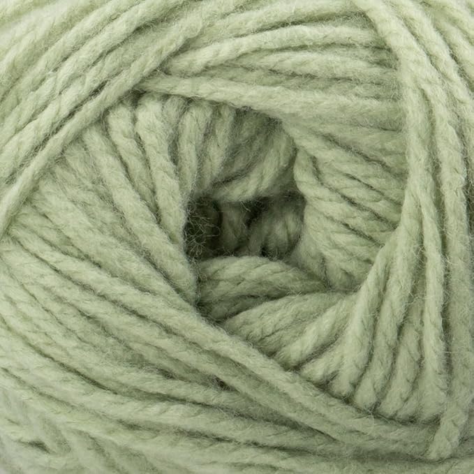 Craft County Medium 4 Acrylic Yarn – 200 Yards of Super Vibrant Yarn for Blankets, Scarves, Hats, & More!