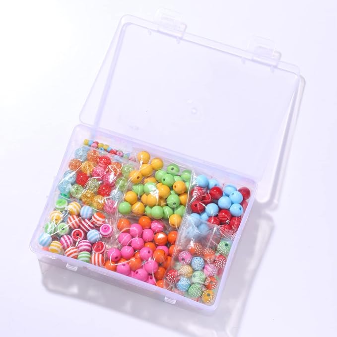 2750PCS Mexican Beads Colorful Cinco De Mayo Fiesta Beads for Jewelry Making, Polymer Clay Beads Crystal Acrylic Bead Enamel Sombrero Chili Fiesta Charms for Bracelet Necklace Making DIY Crafts