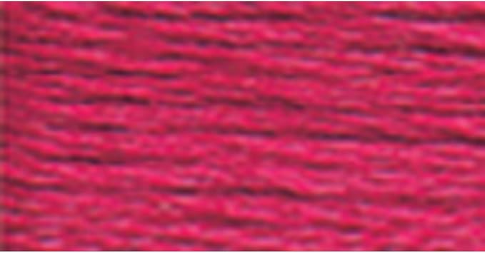 DMC Six Strand Cotton Embroidery Floss 600-699