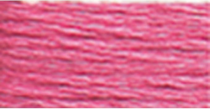 DMC 116 8-603 Pearl Cotton Thread Balls, Cranberry, Size 8
