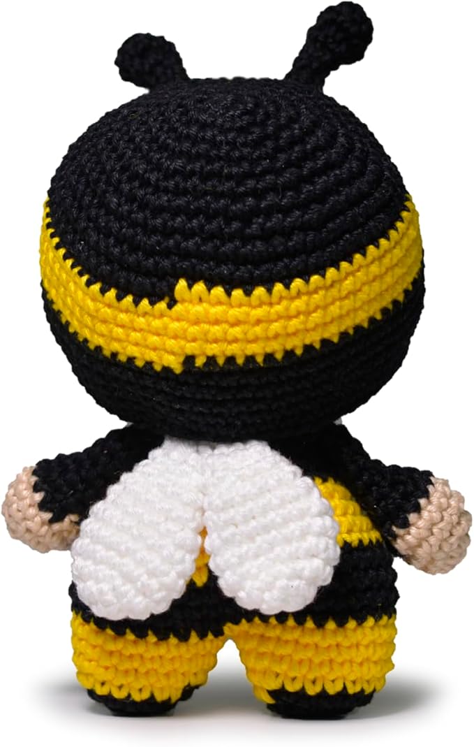 Circulo Kit Amigurumi Too Cute Collection Bumblebee