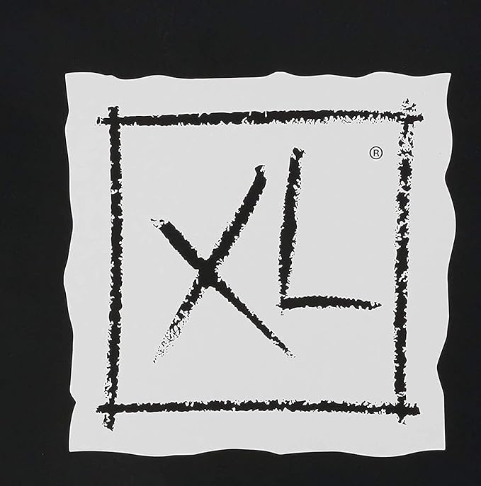 Canson XL Series Drawing Paper, Black, Wirebound Pad, 11x14 inches, 40 Sheets (92lb/150g) - Artist Paper for Adults and Students - Colored Pencil, Ink, Pastel, Marker