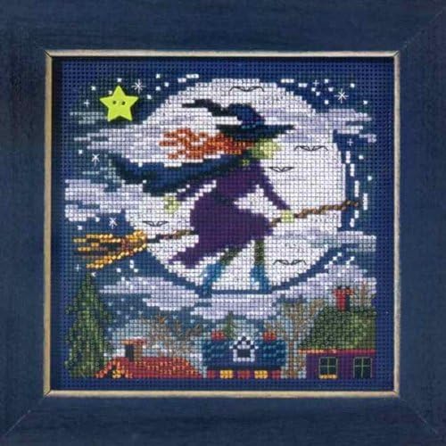 Witch Way - Cross Stitch Kit