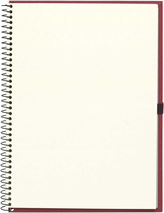 Maruman S11VA Sketchbook Vifal Watercolor Paper SM Rough