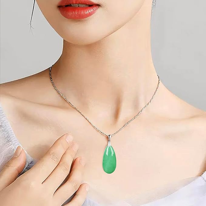 925 Sterling Silver Pinch Bail Clasp, 6 Pcs Hypoallergenic White Gold Plated Slider Necklace Pendant Pinch Clip with Open Loop Snap Bail Necklace Pendant Clasp Connectors for Jewelry Making