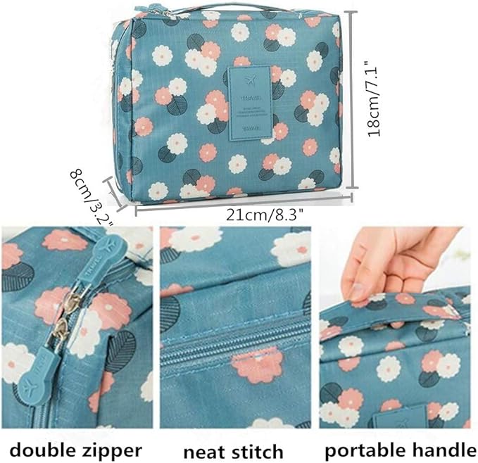 Lewhoo 15 Crochet Thread Balls & 10 Lace Crochet Hooks with Storage Bag, 100% Cotton Thread with 2 Tatting Shutters Tools