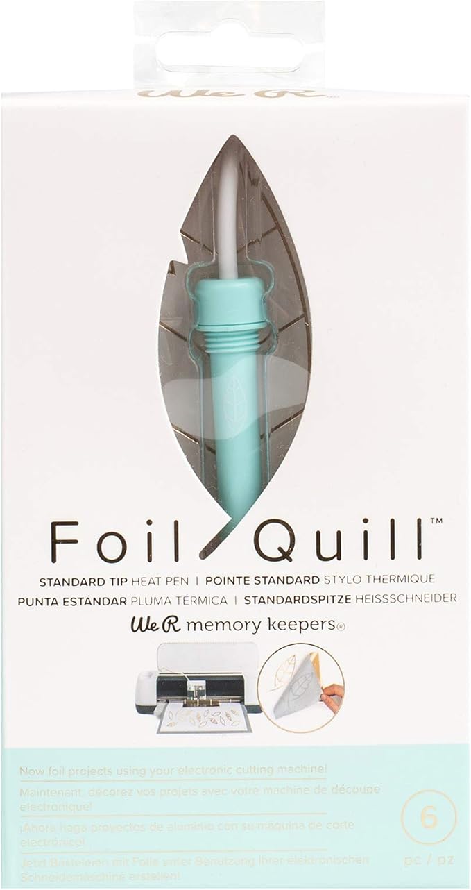 We R Memory Keepers Foil Quill Pen -Standard Tip