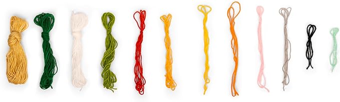 Kikkerland Punch Needle - Hare - Includes Everything Needed