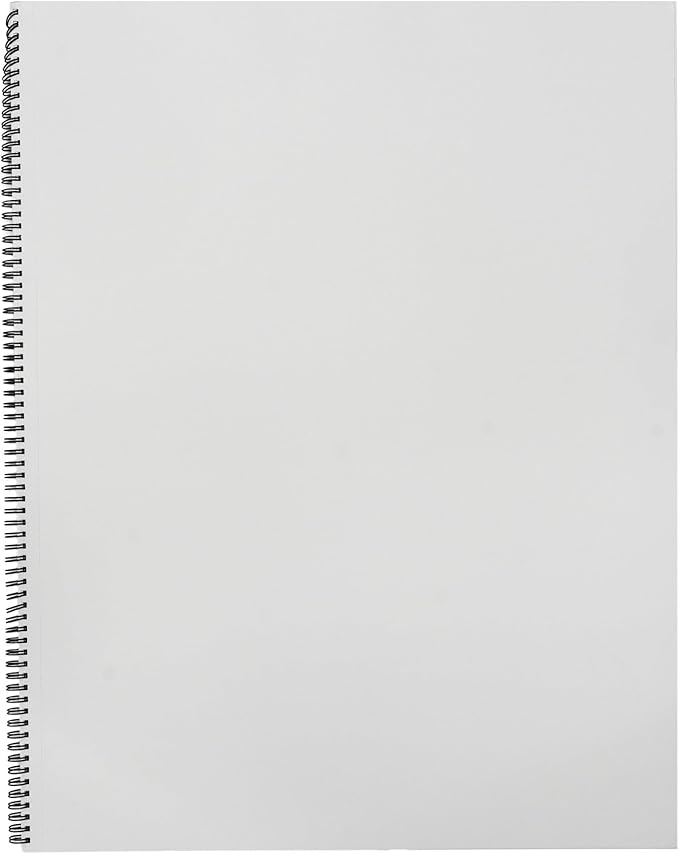 Fabriano 1264 Mixed Media Pad, 18" x 24", 120 lb.