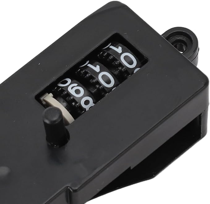 Knitting Machines Adapter Set, Digital Counter for Knitting Machine Accessories Knitting Tensioner for 22 32 40 48 Machine Attachments Include Knitting Needles