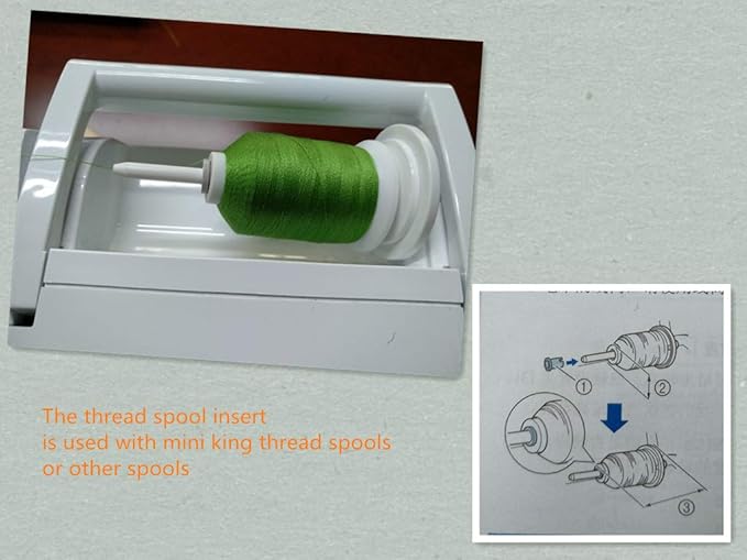 Simthreads 12 Multi Color Variegated Color Embroidery Machine Thread 1000 Meters Each for Janome Brother Pfaff Babylock Singer Bernina Husqvaran and Most Home Sewing Embroidery Machines