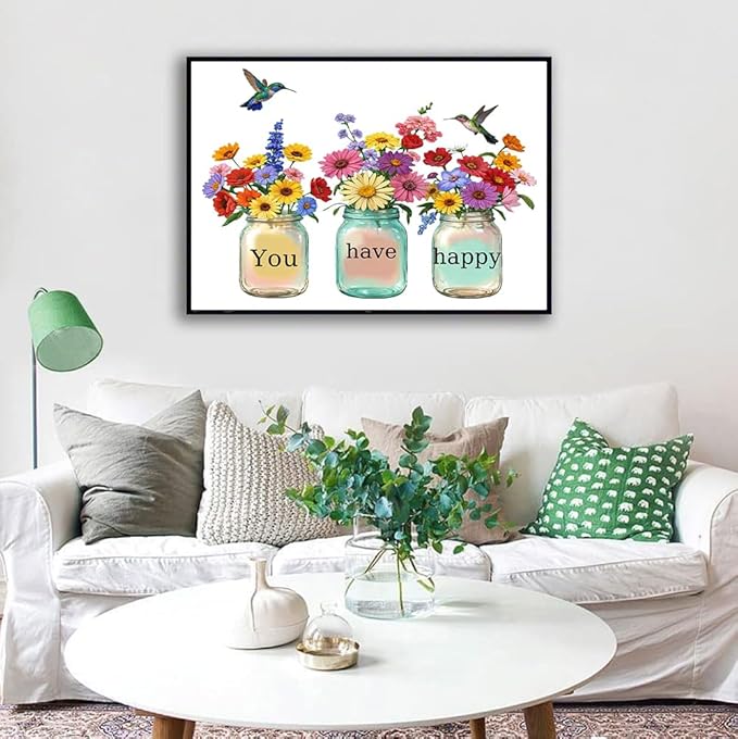 Tree Stamped Cross Stitch Kits for Beginners Adults,Landscape Dimensions Needlepoint Art Crafts,Counted Cross Stitch Kits Embroidery Kits for Beginners Adults for Home Decor 11.8x15.7inch