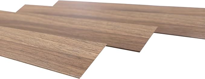 GVS-ART DIY Metal Floating Frame for 50X50 Canvas Painting Art,1 1/4"(3.2cm) Depth, Floater Frame,Mental Frame Kit, Cut to Pieces,Not Include Canvas or Mat. Black Walnut Frame