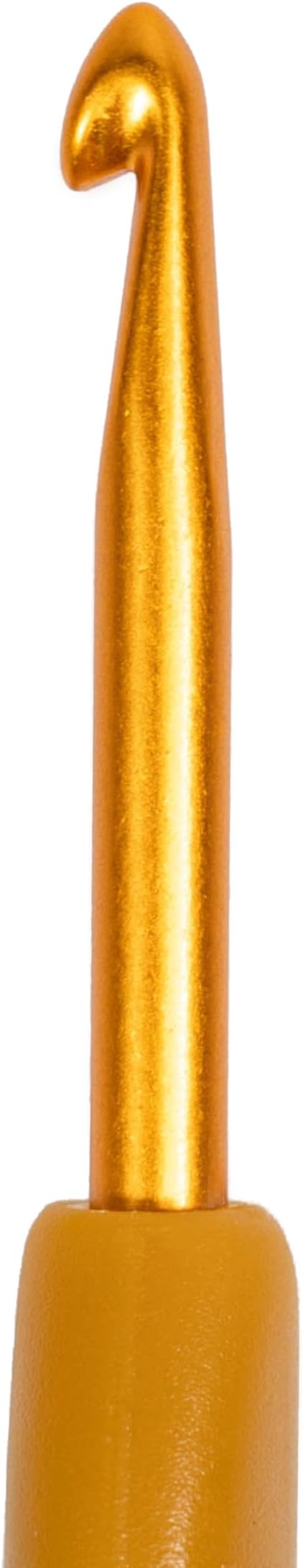 Clover Soft Touch Crochet Hook, Size 7 4.5mm