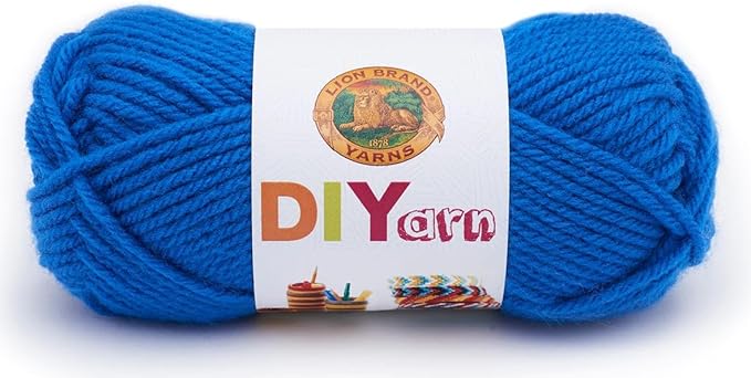 Lion Brand Yarn - DIY - 10 Color Assortment