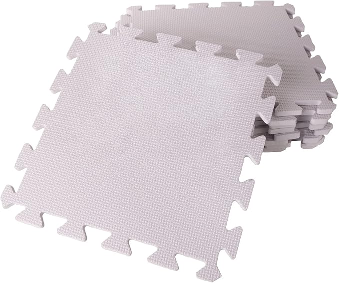 Knit Picks Blocking Mats for Knitting and Crochet, Pack of 9 Textured Blocking Boards