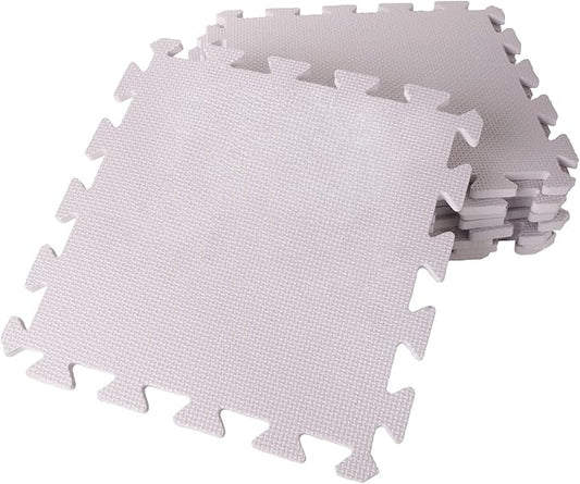 Knit Picks Blocking Mats for Knitting and Crochet, Pack of 9 Textured Blocking Boards