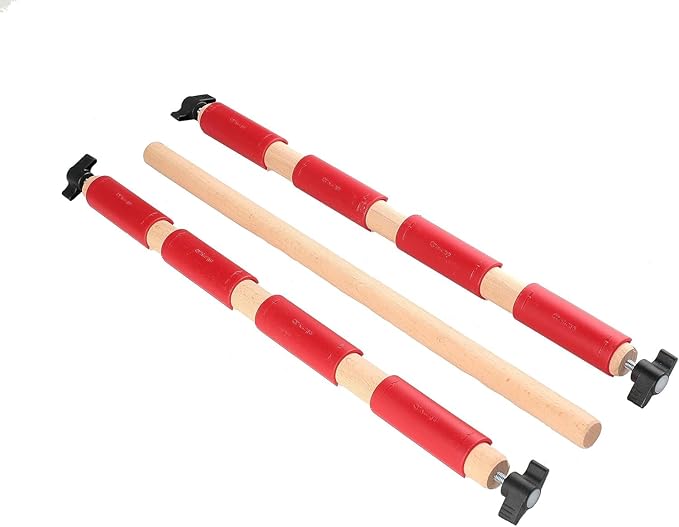 spare scroll rods – 40cm (16″) will fit the nurge 190-3 stitchery stand