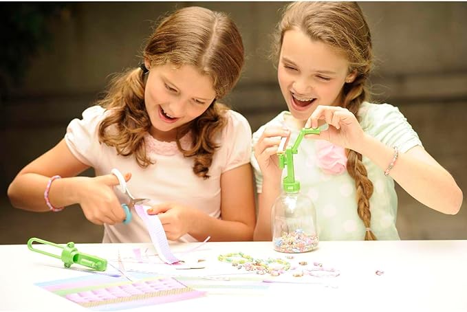 4M Green Creativity Recycled Paper Beads