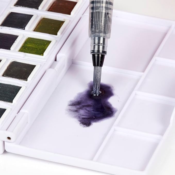 Derwent Graphitint Paint Pan Set (2306242)