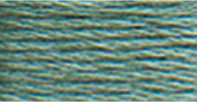 DMC 117-926 6 Strand Embroidery Cotton Floss, Medium Grey Green, 8.7-Yard