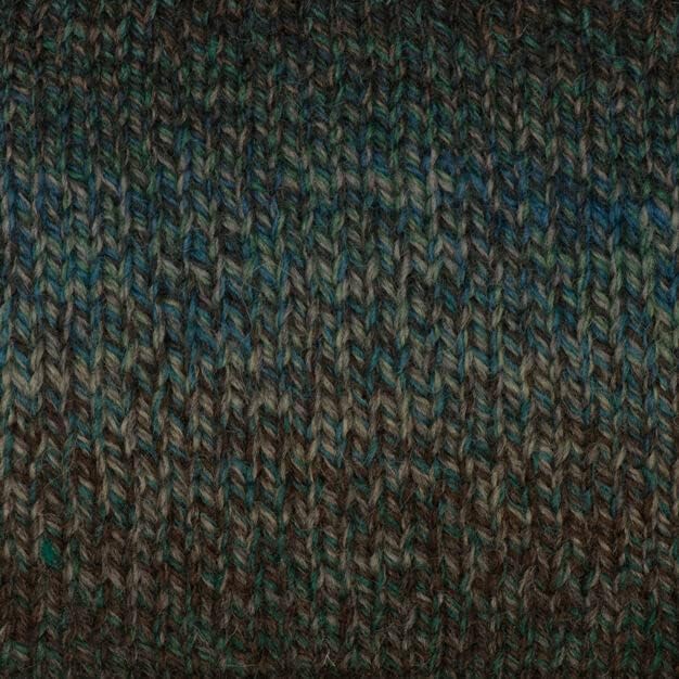 Patons Kroy Socks FX Yarn 2-Pack Bundle with Bella's Crafts Stitch Markers (Cascade Colors)