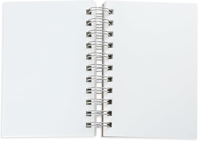 Bee Paper - 4"x 6" Super Deluxe Mixed Media Sketching Pad, 60 Sheets