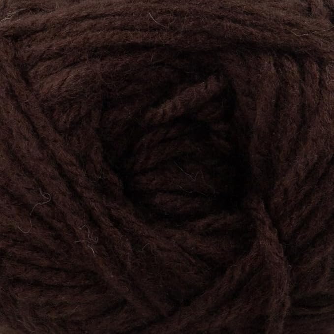 Craft County Medium 4 Acrylic Yarn – 200 Yards of Super Vibrant Yarn for Blankets, Scarves, Hats, & More!