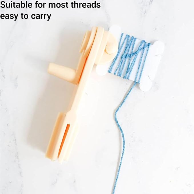 447 Pcs Embroidery Floss Bobbins, Embroidery Floss Organizer, Plastic Embroidery Thread Cards for Cross Stitch Thread Holder Sewing Storage (200)