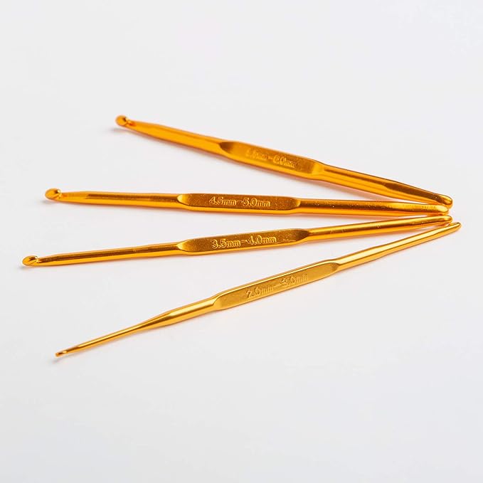 Knit Picks Double Ended Crochet Hook Set