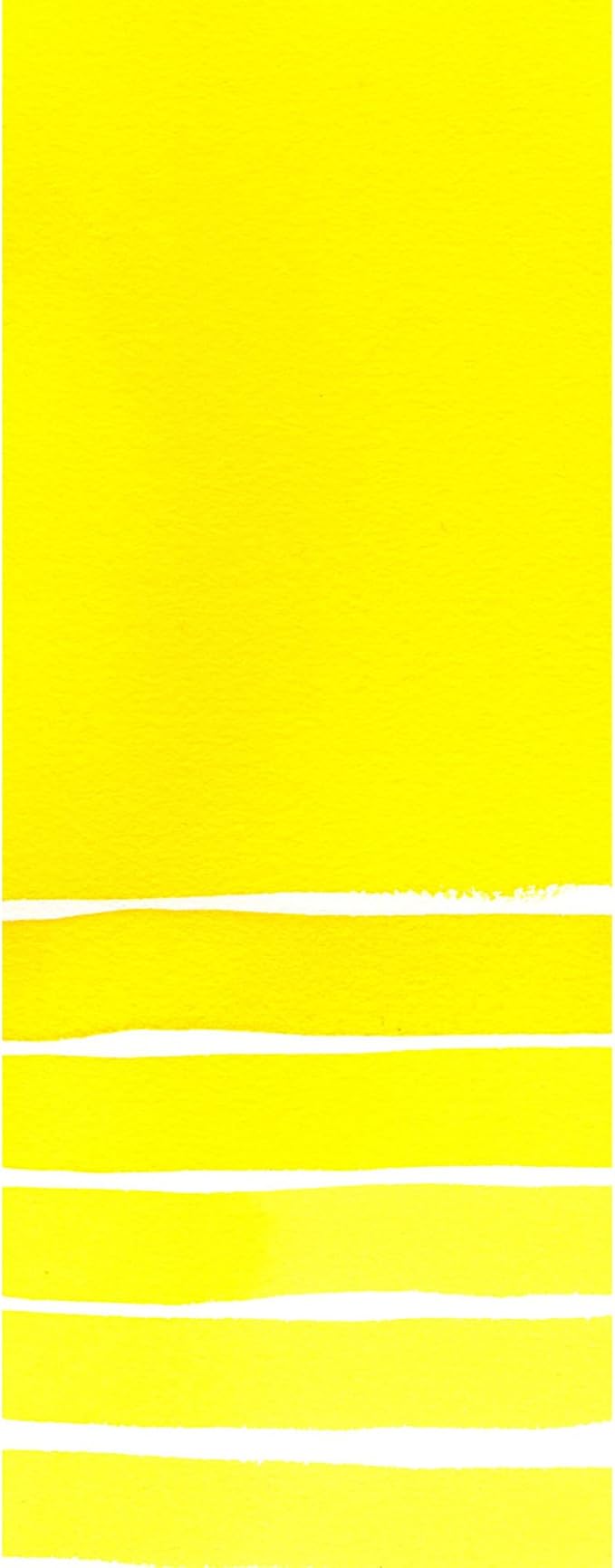 Daniel Smith Extra Fine Watercolor Paint, 5ml Tube, Hansa Yellow Medium, 284610039, 0.17 Fl Oz (Pack of 1)
