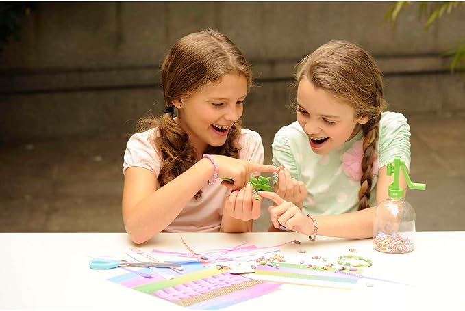 4M Green Creativity Recycled Paper Beads
