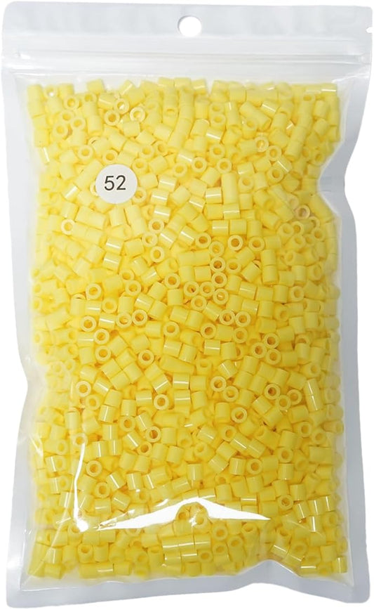 artkal fuse beads 2000 melty beads compatible perler and hama bead, s52