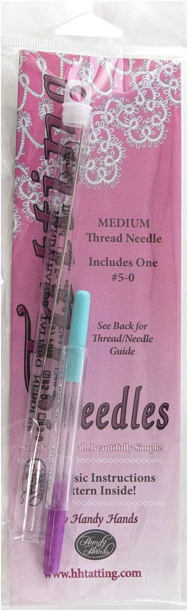 Tatting Needle Size 5