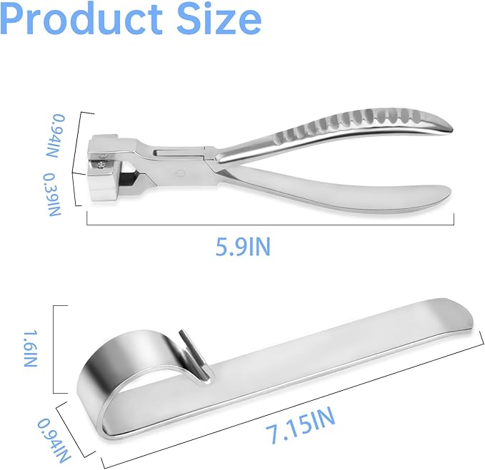 1 Set Metal Bracelet Making Kit, Metal Ring Jewelry Wire Bracelet Bending Tool, Bracelet Helper Jewelry Repair Kit Tools for Smooth Curves and Creative Designs