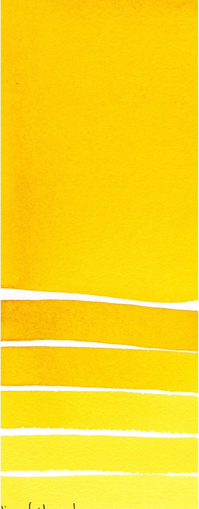 Daniel Smith Extra Fine Watercolor Paint, 5ml Tube, Indian Yellow, 284610045