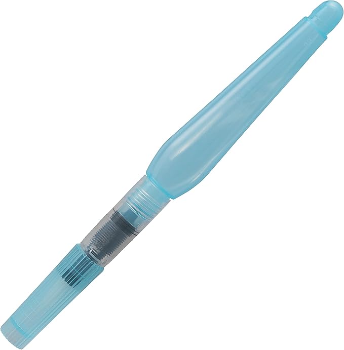 Pentel Arts Aquash Water Brush Fine Point Large 1-PK (FRHBBP)