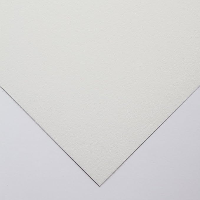Strathmore 400 Series Bristol, 2-Ply Smooth, 18"x24" Tape Bound, 15 Sheets