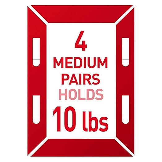 Command 10 lb Medium Picture Hanging Strips, Damage Free Picture Hangers, No Tools Wall Hangers for Home Decor, Black Adhesive